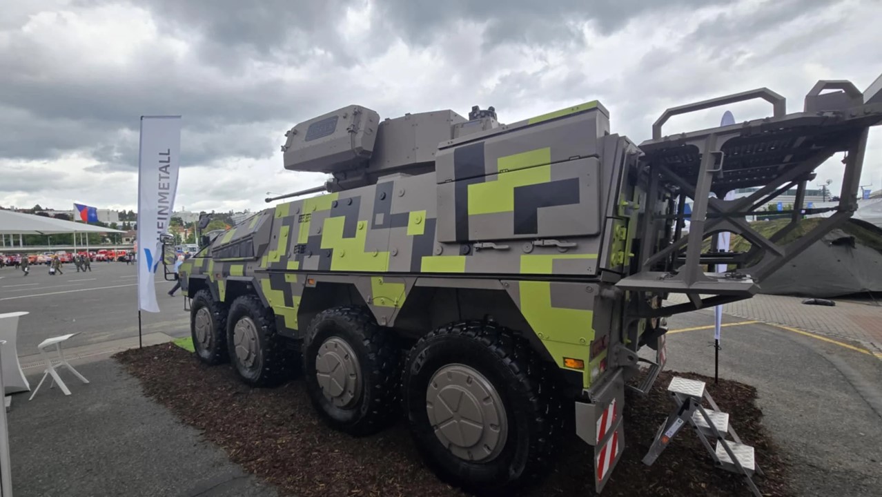 BOXER TURRA 30 German IFV (D)